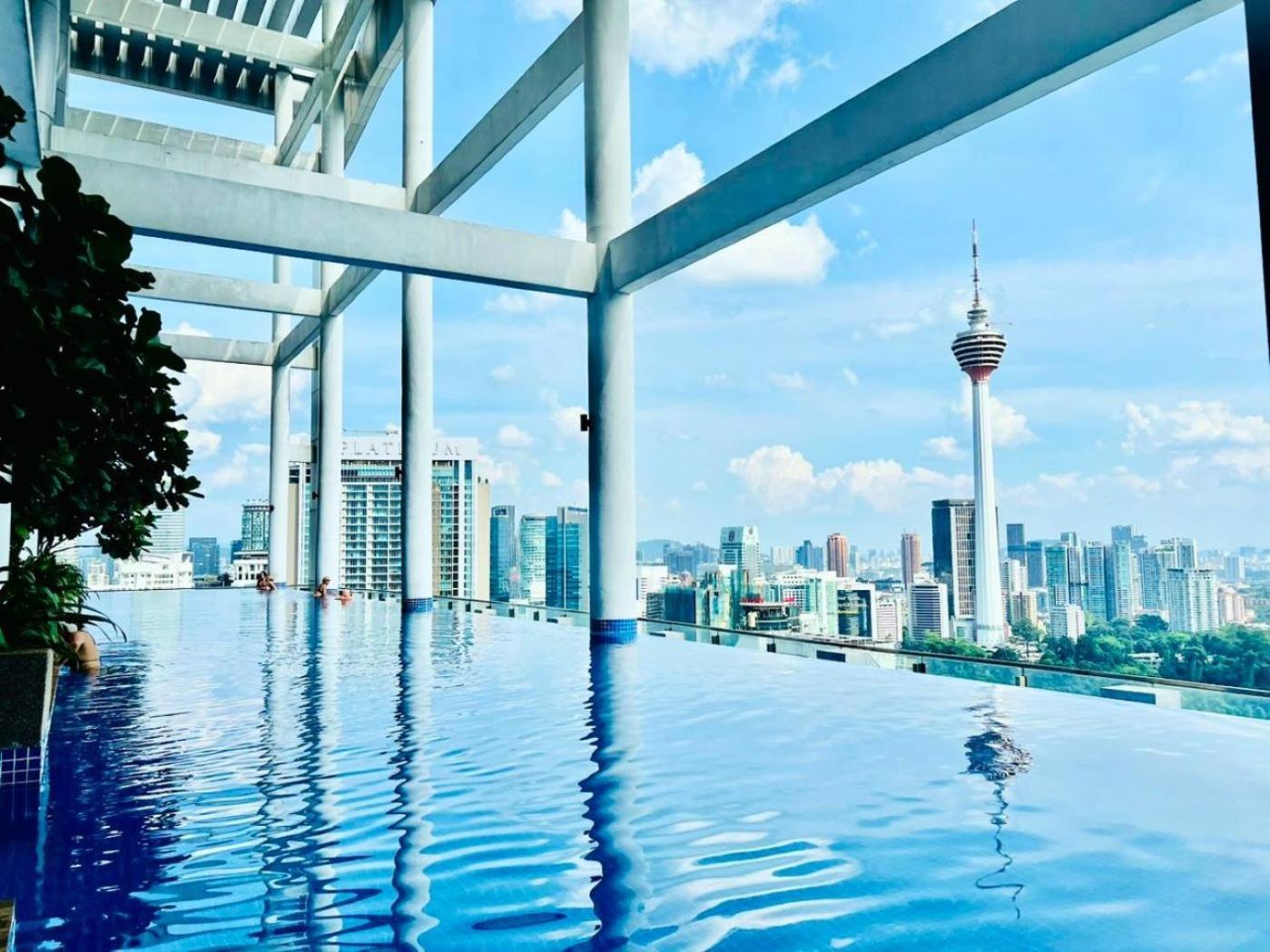 The Luxe Suites Klcc By Cozy Stay Куала-Лумпур Екстер'єр фото