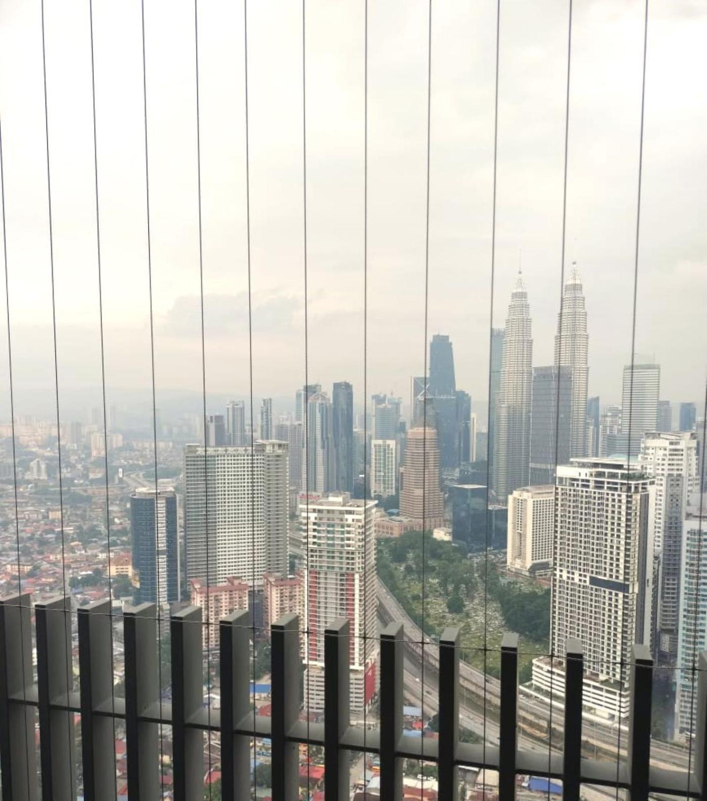 The Luxe Suites Klcc By Cozy Stay Куала-Лумпур Екстер'єр фото