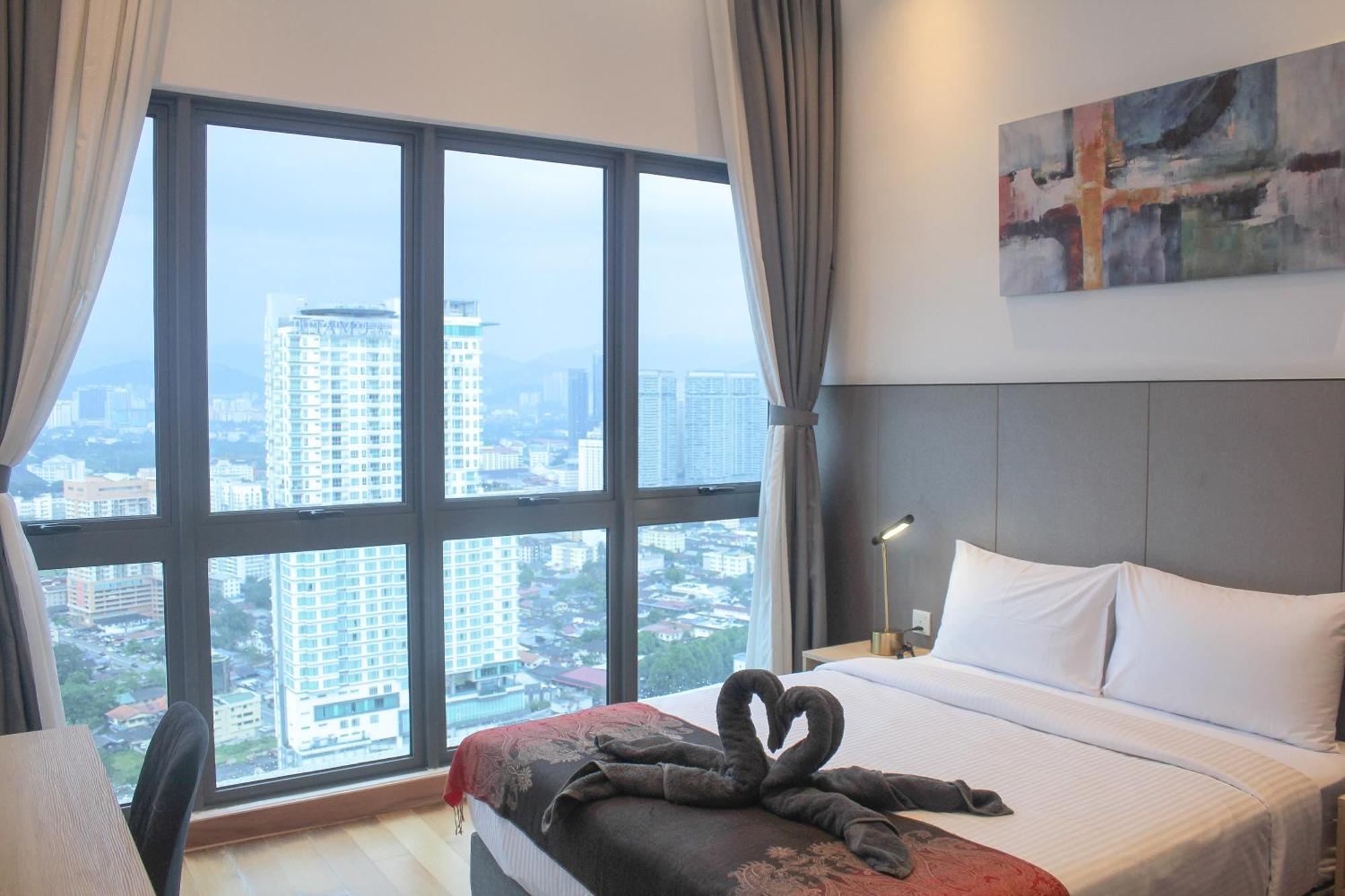 The Luxe Suites Klcc By Cozy Stay Куала-Лумпур Екстер'єр фото